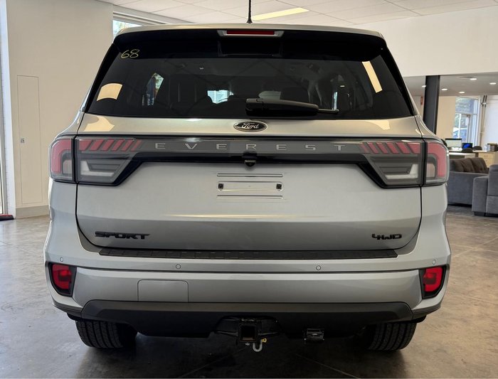 2022 Ford Everest Sport