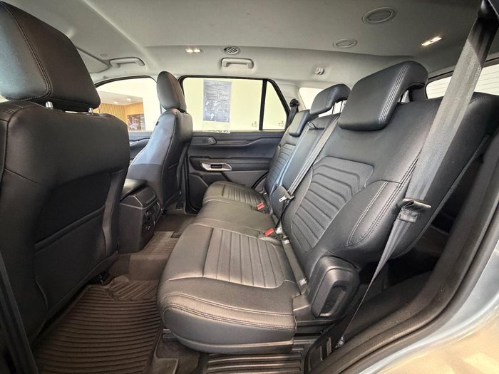 2022 Ford Everest Sport