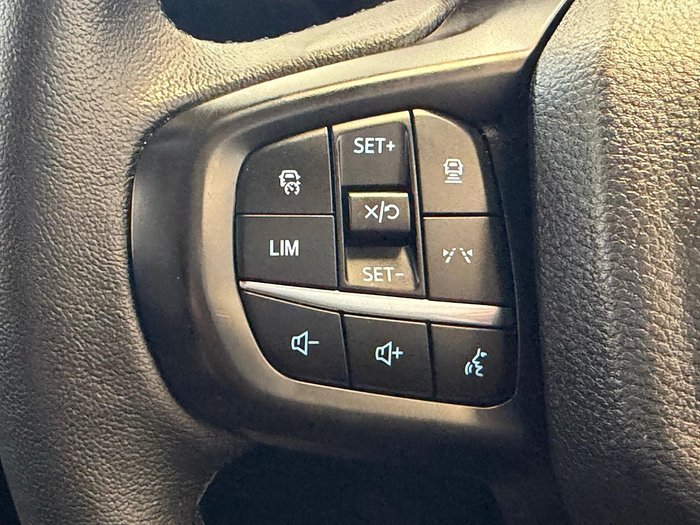 2022 Ford Everest Sport