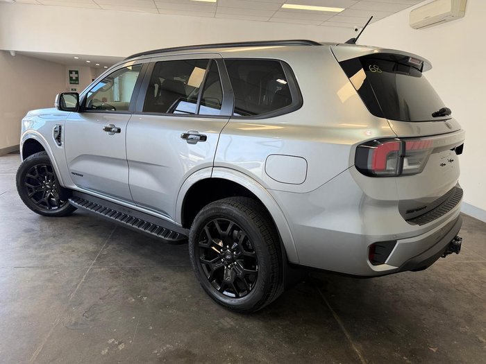 2022 Ford Everest Sport