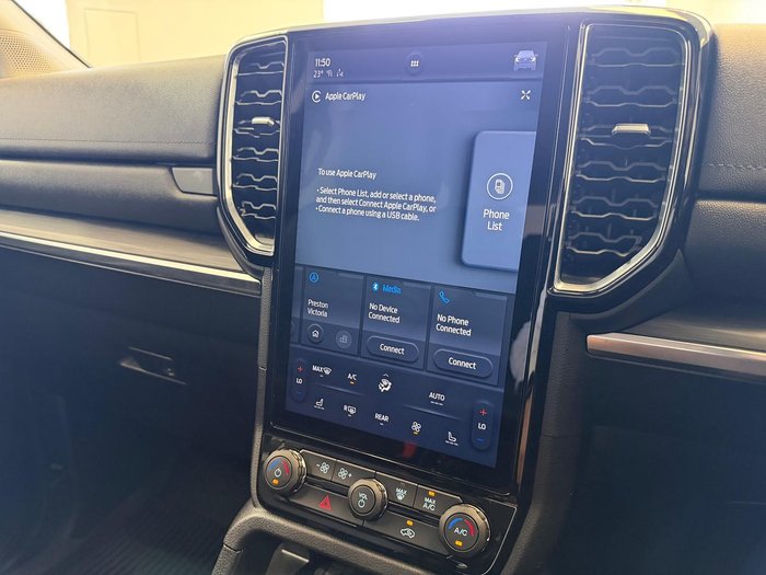 2022 Ford Everest Sport