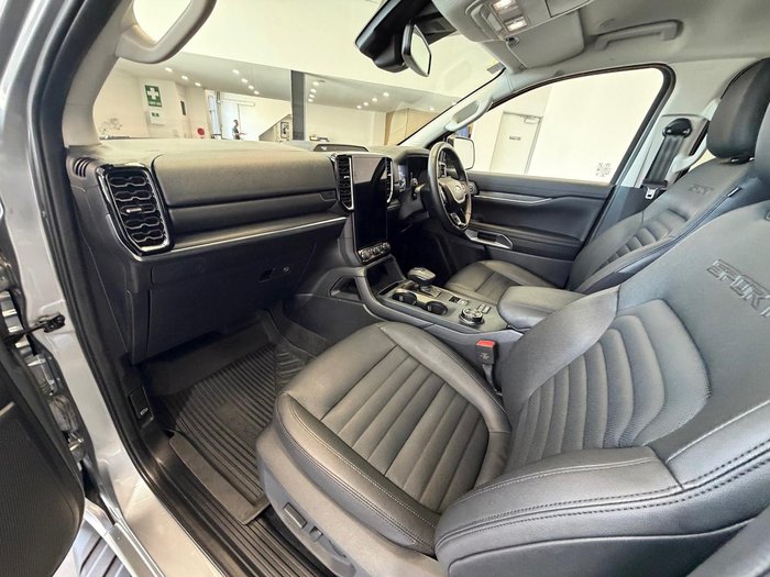 2022 Ford Everest Sport