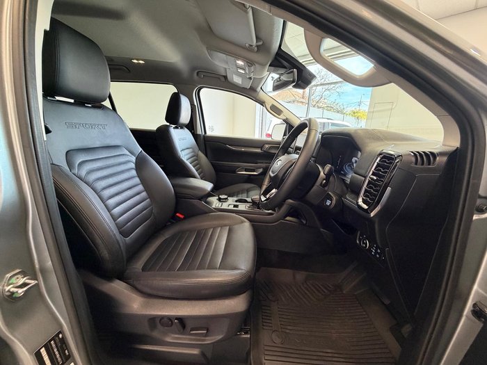 2022 Ford Everest Sport