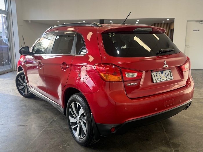 2014 Mitsubishi ASX LS