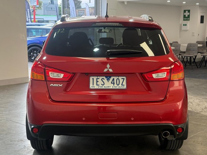 2014 Mitsubishi ASX LS