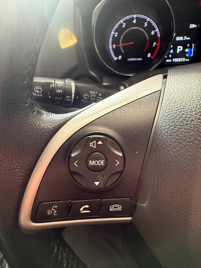 2014 Mitsubishi ASX LS