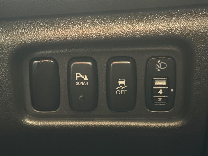 2014 Mitsubishi ASX LS