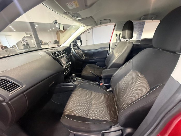 2014 Mitsubishi ASX LS