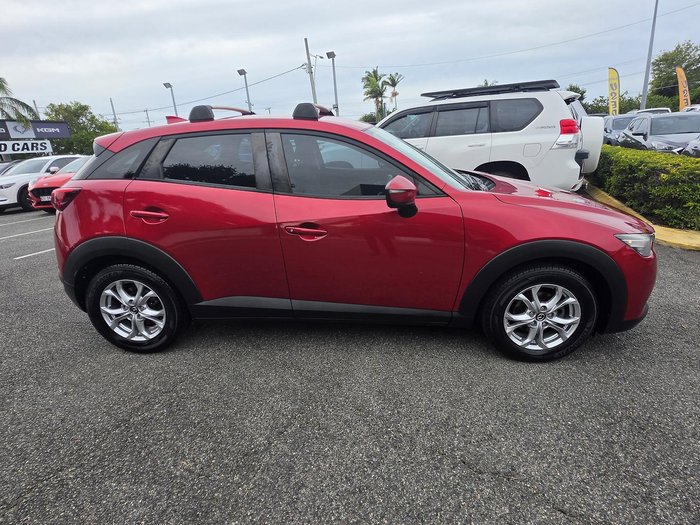 2016 Mazda CX-3 Maxx DK Soul Red