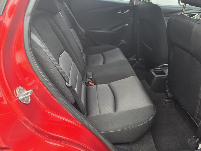 2016 Mazda CX-3 Maxx DK Soul Red