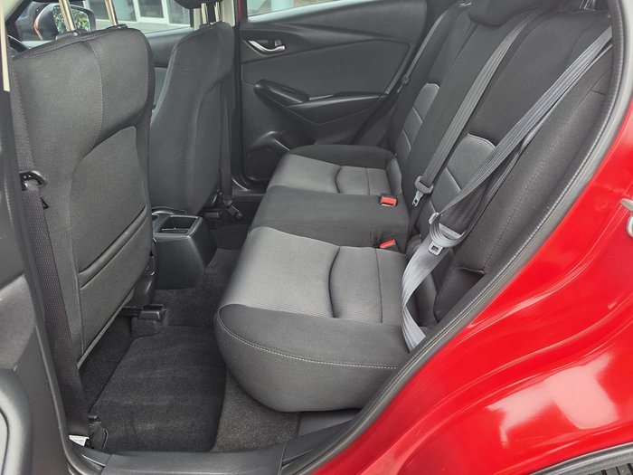 2016 Mazda CX-3 Maxx DK Soul Red