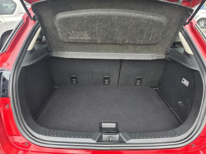 2016 Mazda CX-3 Maxx DK Soul Red