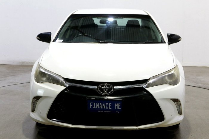 2016 Toyota Camry RZ