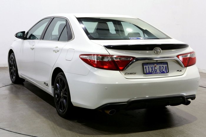 2016 Toyota Camry RZ