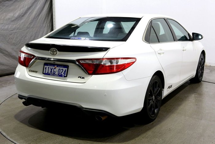 2016 Toyota Camry RZ