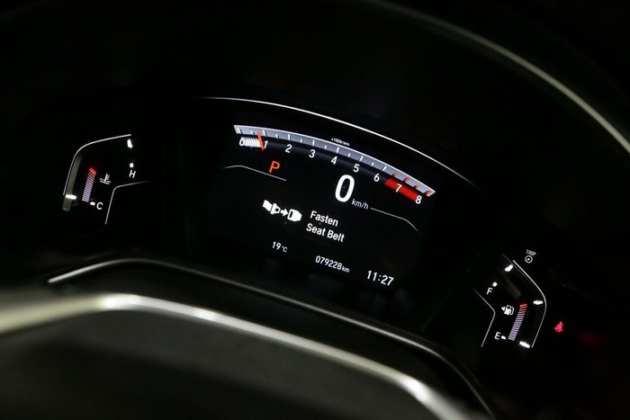 2020 Honda CR-V VTi-LX