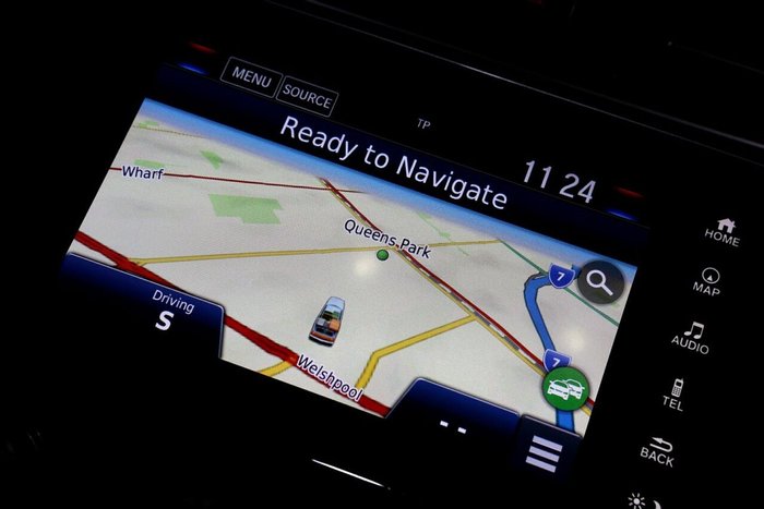 2020 Honda CR-V VTi-LX