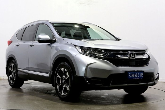 2020 Honda CR-V