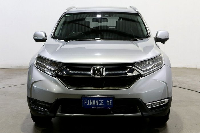 2020 Honda CR-V VTi-LX