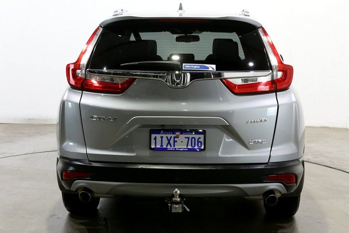 2020 Honda CR-V VTi-LX