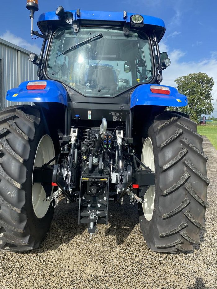2025 New Holland T6080