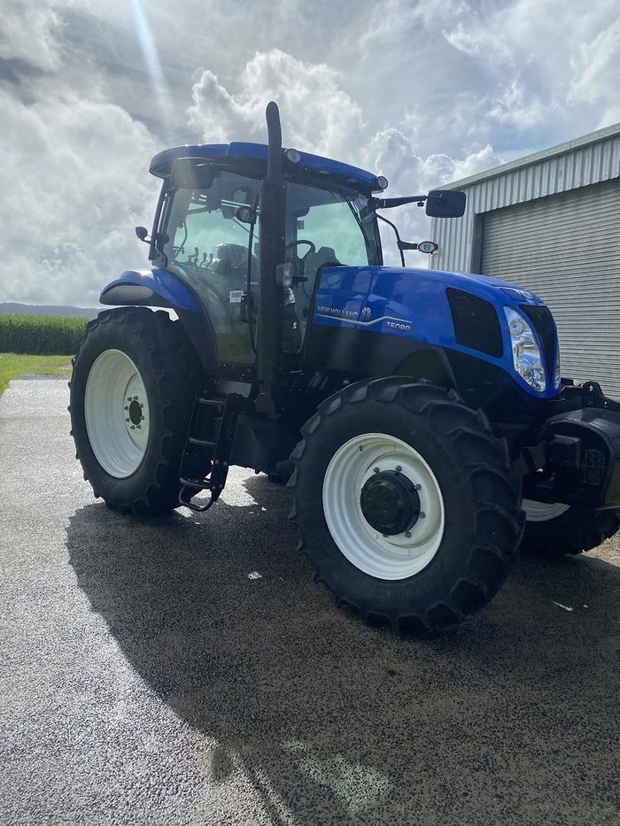 2025 New Holland T6080