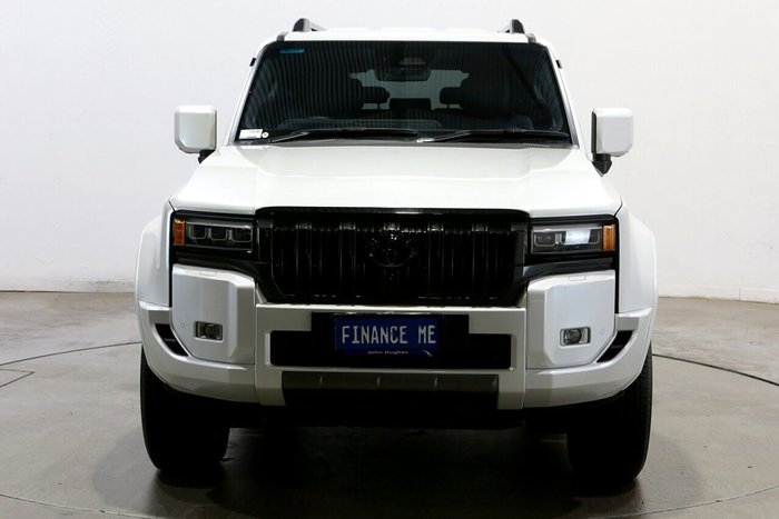 2024 Toyota Landcruiser Prado VX