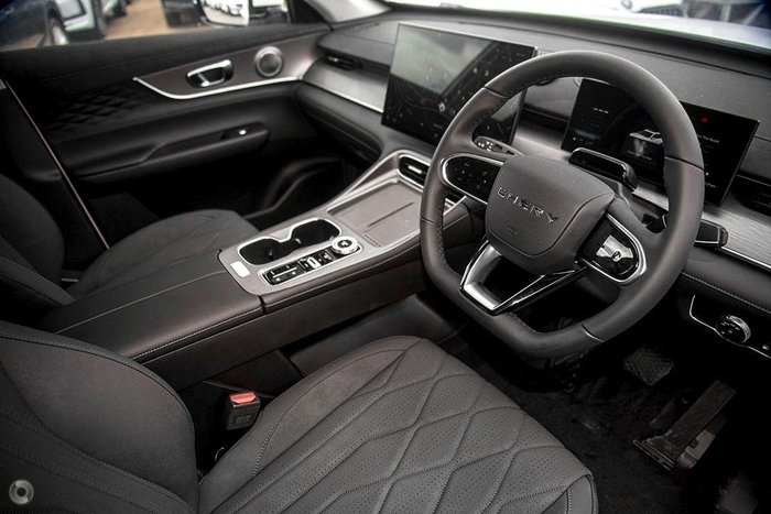 2026 Chery Tiggo 8 Super Hybrid Urban