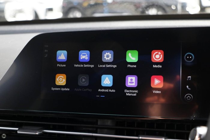 2026 Chery C5 Ultimate