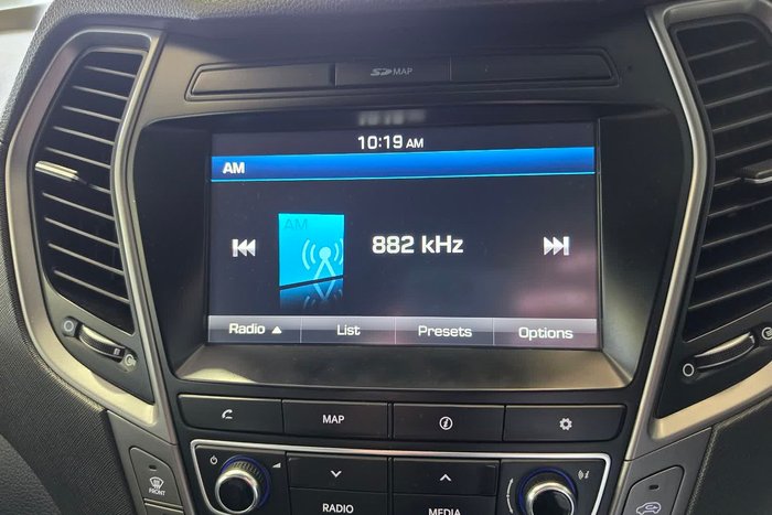 2016 Hyundai Santa Fe Elite