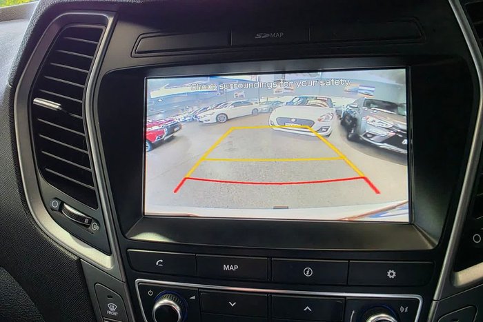 2016 Hyundai Santa Fe Elite