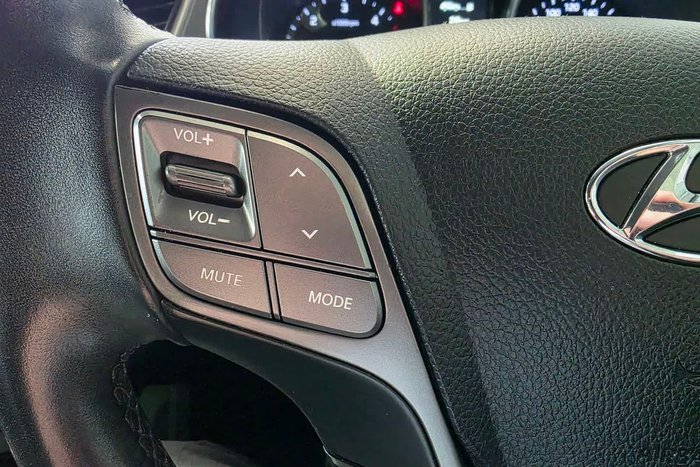 2016 Hyundai Santa Fe Elite