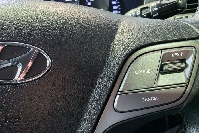 2016 Hyundai Santa Fe Elite