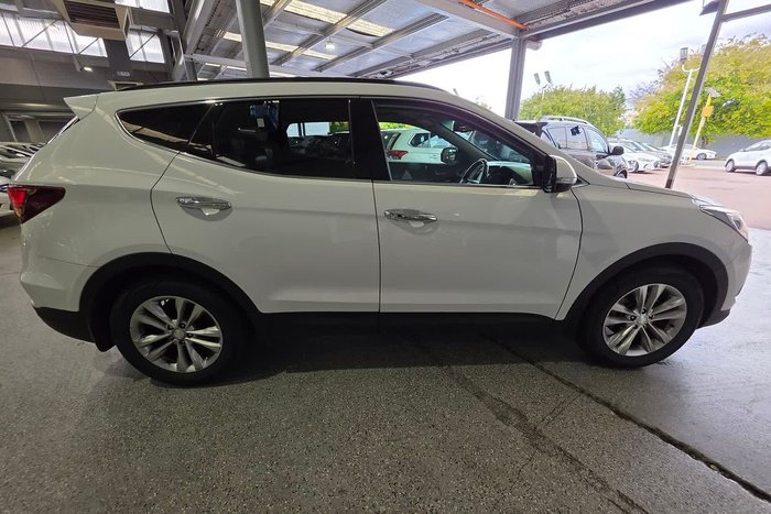 2016 Hyundai Santa Fe Elite