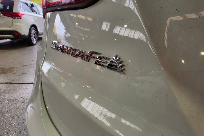 2016 Hyundai Santa Fe Elite