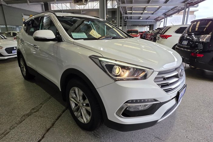 2016 Hyundai Santa Fe