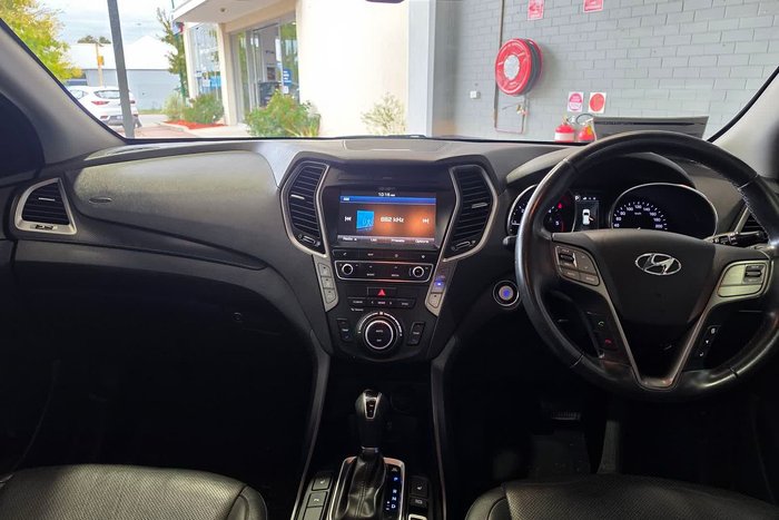 2016 Hyundai Santa Fe Elite