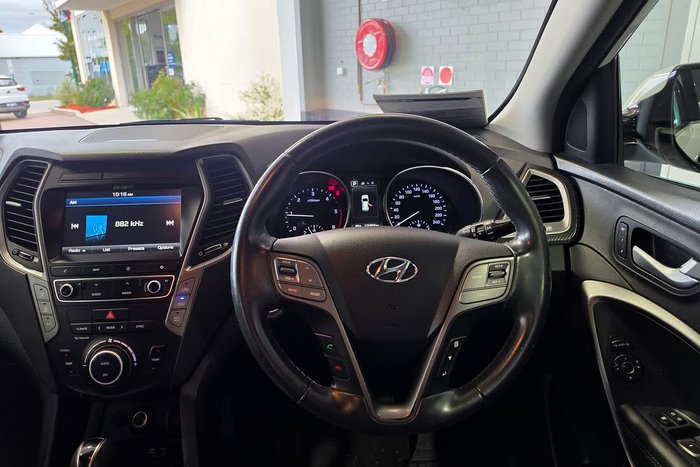 2016 Hyundai Santa Fe Elite