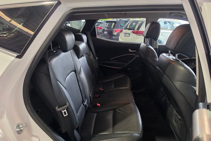 2016 Hyundai Santa Fe Elite