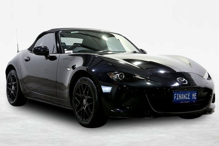 2015 Mazda MX-5
