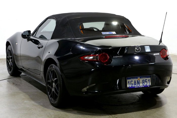 2015 Mazda MX-5 GT