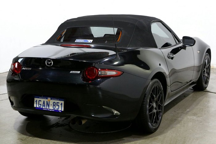 2015 Mazda MX-5 GT