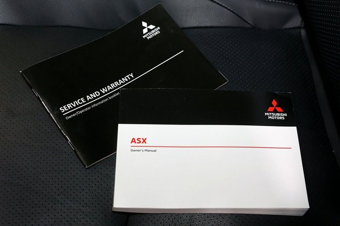 2023 Mitsubishi ASX Exceed