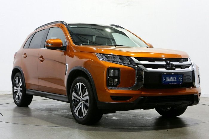 2023 Mitsubishi ASX