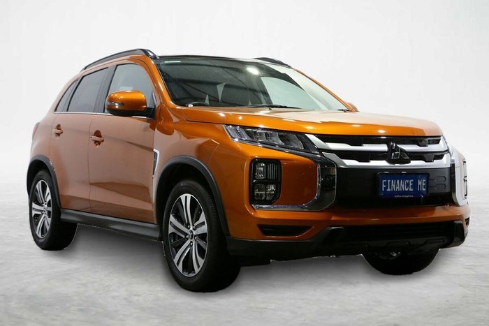 2023 Mitsubishi ASX