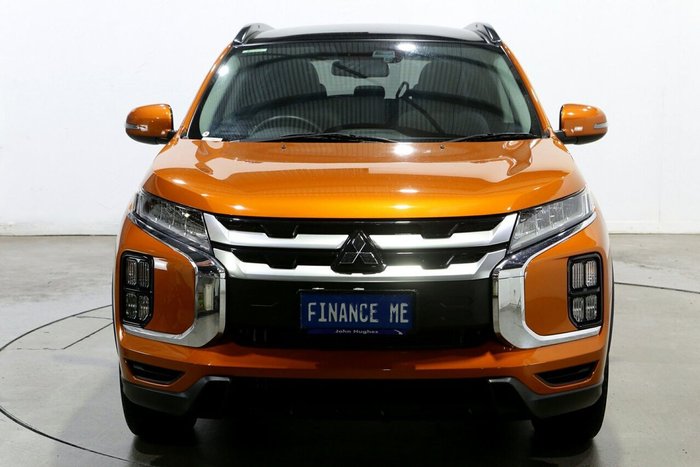 2023 Mitsubishi ASX Exceed