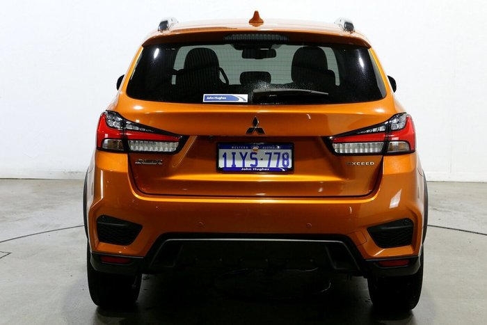 2023 Mitsubishi ASX Exceed