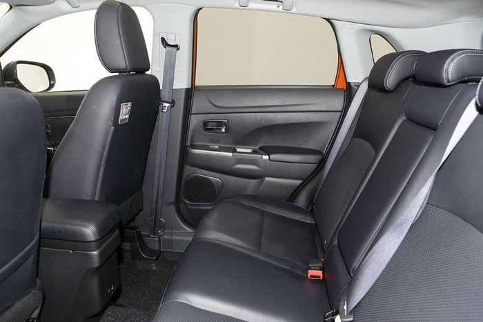 2023 Mitsubishi ASX Exceed