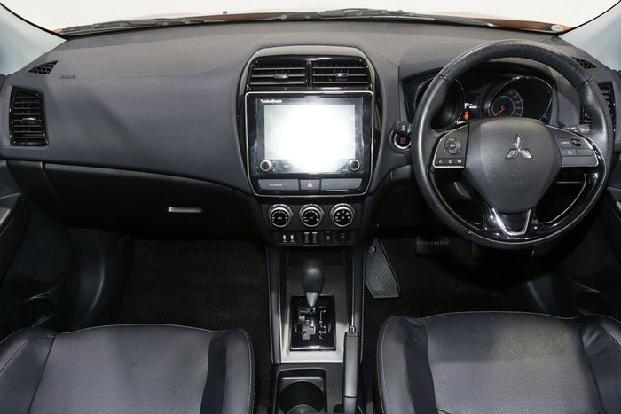 2023 Mitsubishi ASX Exceed