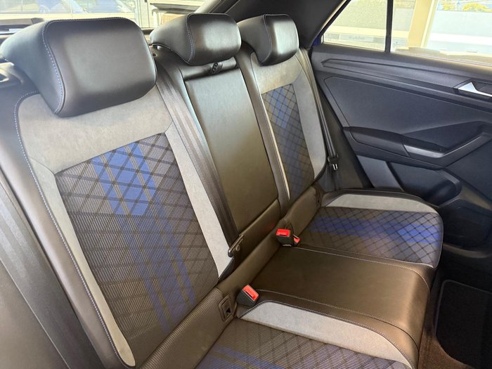 2022 Volkswagen T-Roc R Grid Edition
